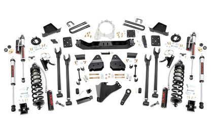 6 Inch Lift Kit | 4-Link | OVLD | C/O Vertex | Ford F-250/F-350 Super Duty (17-22) - Off Road Canada