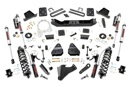 6 Inch Lift Kit | OVLDS | C/O Vertex | Ford F-250/F-350 Super Duty (17-22) - Off Road Canada