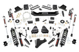 6 Inch Lift Kit | Diesel | No OVLD | C/O Vertex | Ford F-250/F-350 Super Duty (17-22) - Off Road Canada