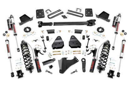 6 Inch Lift Kit | Diesel | FR D/S | C/O Vertex | Ford F-250/F-350 Super Duty (17-22) - Off Road Canada