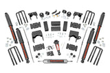 5" Lift Kit | Mahindra Roxor 4WD (2018-2020)
