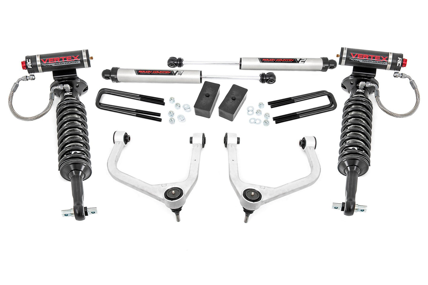 3.5 Inch Lift Kit | Vertex/V2 | GMC Sierra 1500 2WD/4WD (2019-2023) - Off Road Canada