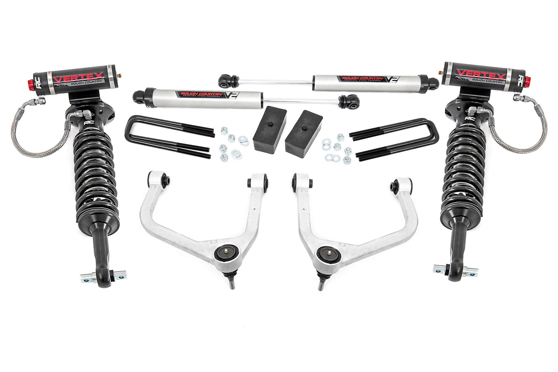 3.5 Inch Lift Kit | Vertex/V2 | GMC Sierra 1500 2WD/4WD (2019-2023) - Off Road Canada