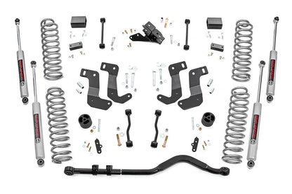 3.5 Inch Lift Kit | C/A Drop | Diesel | Jeep Wrangler JL 4WD (20-23)