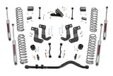 3.5 Inch Lift Kit | C/A Drop | Diesel | Jeep Wrangler JL 4WD (20-23)