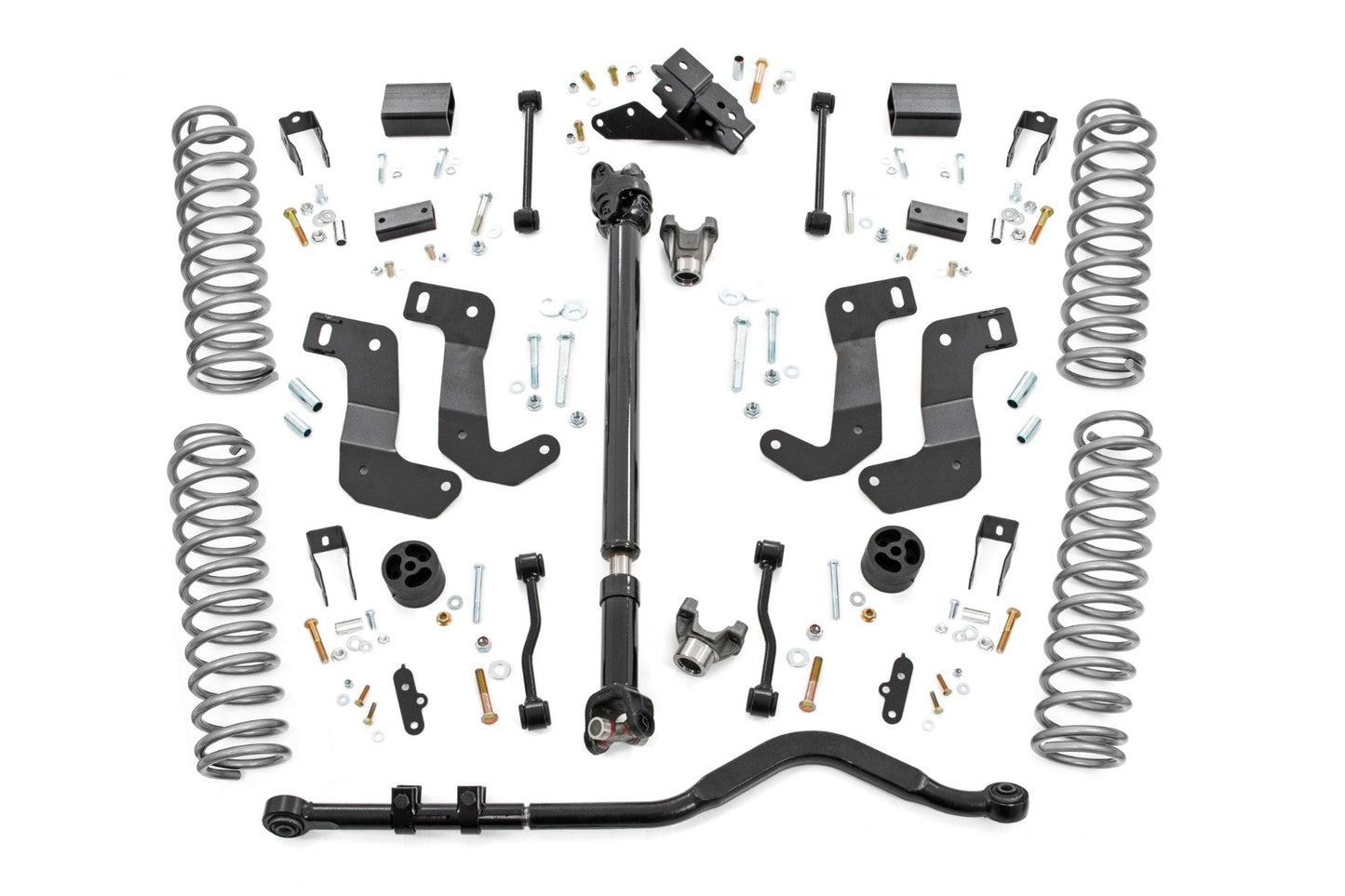 3.5 Inch Lift Kit | C/A Drop | 4-Door | 392 | Jeep Wrangler JL (18-23)