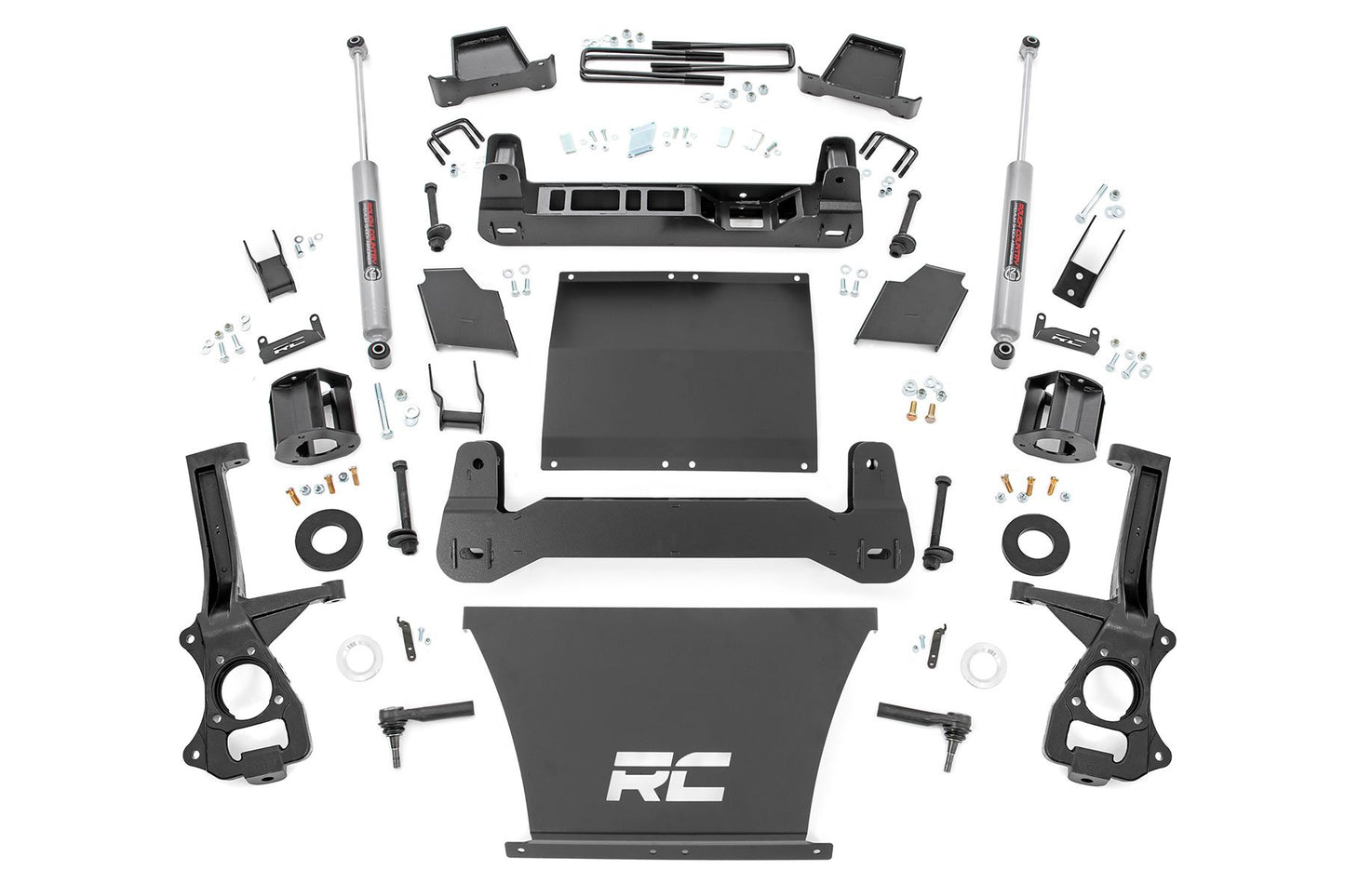 6 Inch Lift Kit | GMC Sierra 1500 2WD/4WD (2019-2023) - Off Road Canada
