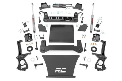 6 Inch Lift Kit | GMC Sierra 1500 2WD/4WD (2019-2023) - Off Road Canada