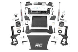 6 Inch Lift Kit | GMC Sierra 1500 2WD/4WD (2019-2023) - Off Road Canada