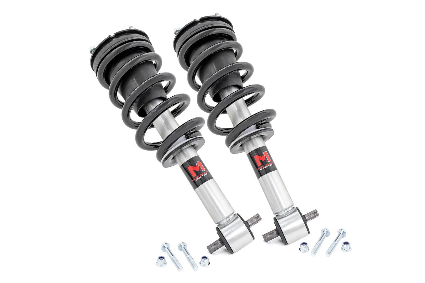 M1 Adjustable Leveling Struts | 0-2" | Chevy/GMC 1500 (19-23) - Off Road Canada