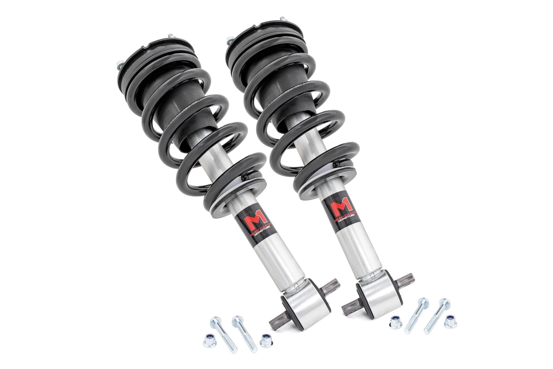 M1 Adjustable Leveling Struts | 0-2" | Chevy/GMC 1500 (19-23) - Off Road Canada
