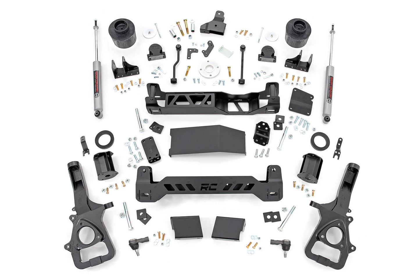 6 Inch Lift Kit | Ram 1500 4WD (2019-2023) - Off Road Canada