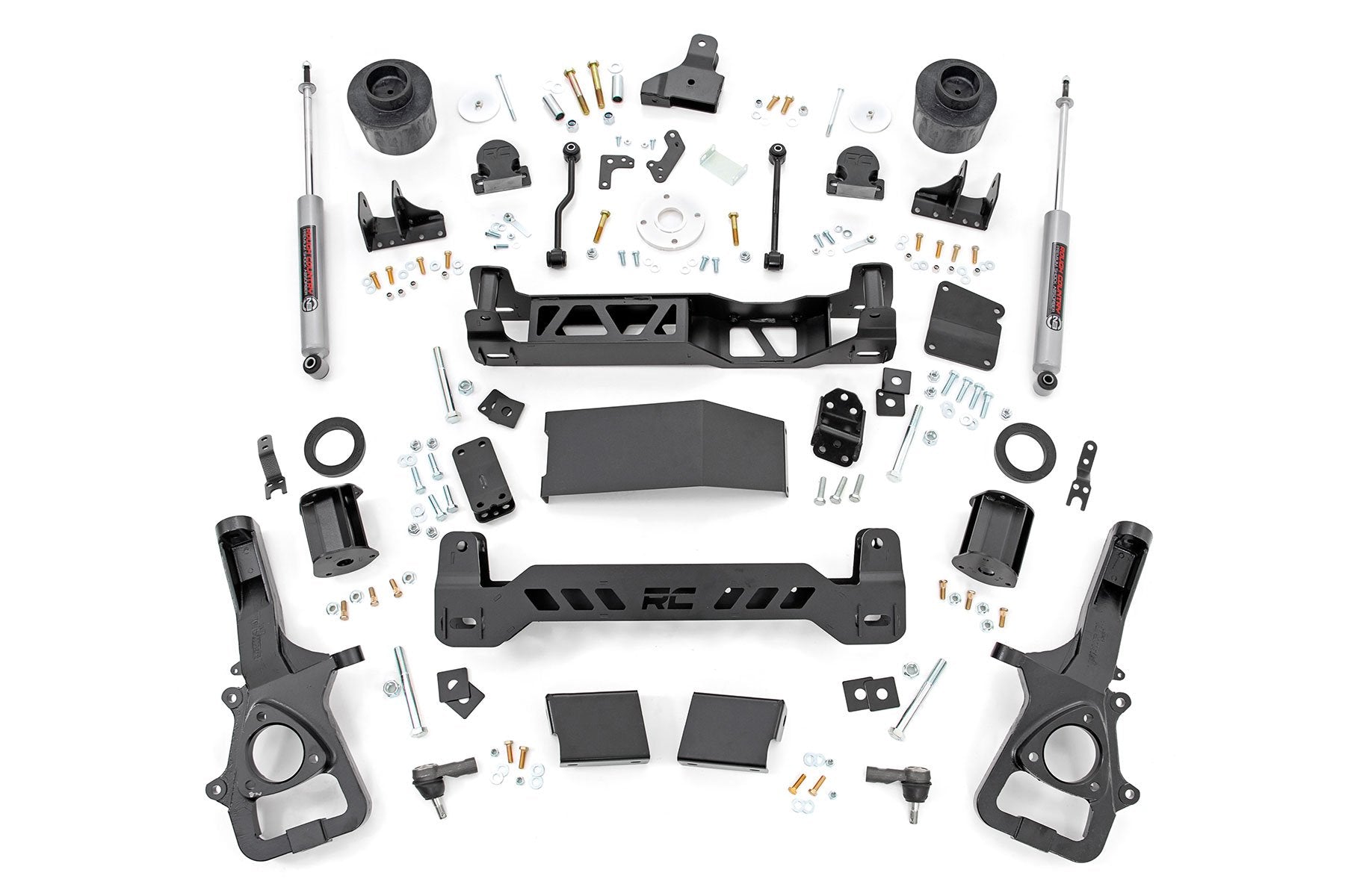 6 Inch Lift Kit | Ram 1500 4WD (2019-2023) - Off Road Canada