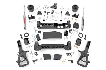 6 Inch Lift Kit | Ram 1500 4WD (2019-2023) - Off Road Canada