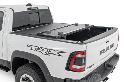 Hard Low Profile Bed Cover | 5'7" Bed | No Rambox | Ram 1500 (19-23)/1500 TRX (21-23) - Off Road Canada