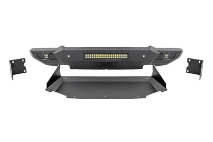 Front Bumper w/Skid Plate | Ram 1500 (19-23) - Off Road Canada