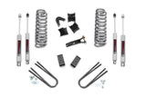 2.5 Inch Lift Kit | Ford Bronco 4WD (1978-1979)