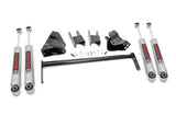 2 Inch Leveling Kit | Hanger | N3 | Ford F-250/F-350 Super Duty (99-04)