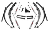 6 Inch Lift Kit | Rear Springs | Ford F-250/F-350 Super Duty (1999)