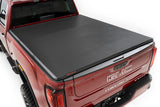 Bed Cover | Tri Fold | Soft | 6'9" Bed | Chevy/GMC 2500HD/3500HD (20-24) - Off Road Canada