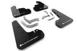 Rally Armor 24-26 Subaru Impreza Black UR Mud Flap w/ White Logo