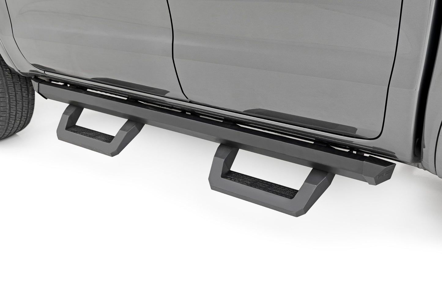 SR2 Adjustable Aluminum Steps | Ford Ranger 2WD/4WD (2019-2023) - Off Road Canada