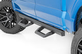 SR2 Adjustable Aluminum Steps | Crew Cab | Ford F-150/Lightning/F-250/F-350/Raptor (15-23) - Off Road Canada