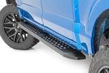 RPT2 Running Board | Crew Cab | Black | Ford F-150/F-150 Lightning/Raptor (15-23) - Off Road Canada