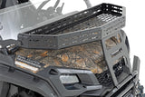 Front Cargo Rack | Black Series LED | 6" Light | Slime Line | Honda Pioneer 1000/Pioneer 1000-5 - Off Road Canada