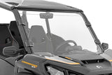 Full Windshield | Scratch Resistant | Can-Am Commander 1000R/Max - Off Road Canada