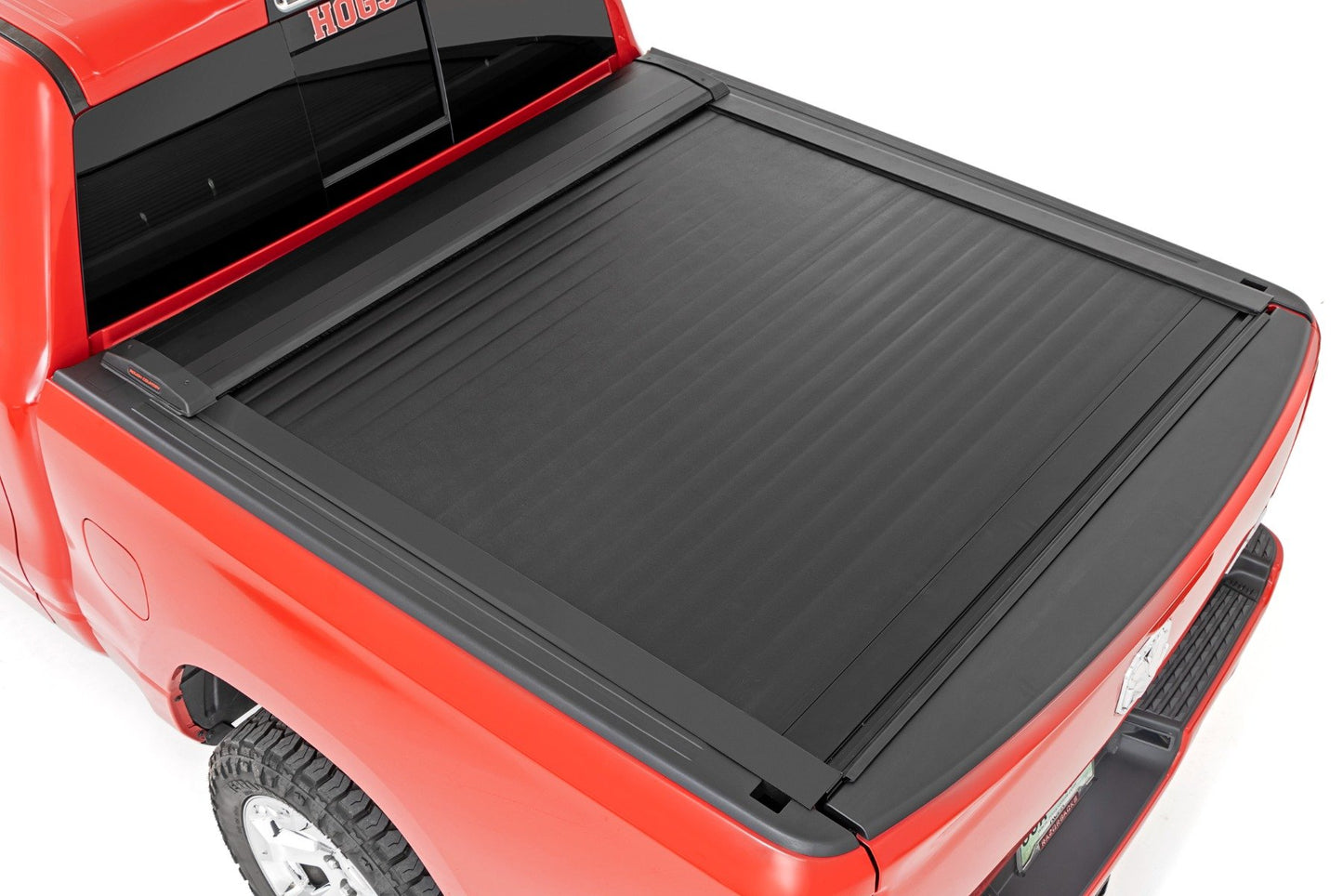 Retractable Bed Cover | 5'7" Bed | Ram 1500 (19-23)/1500 TRX (21-23) - Off Road Canada