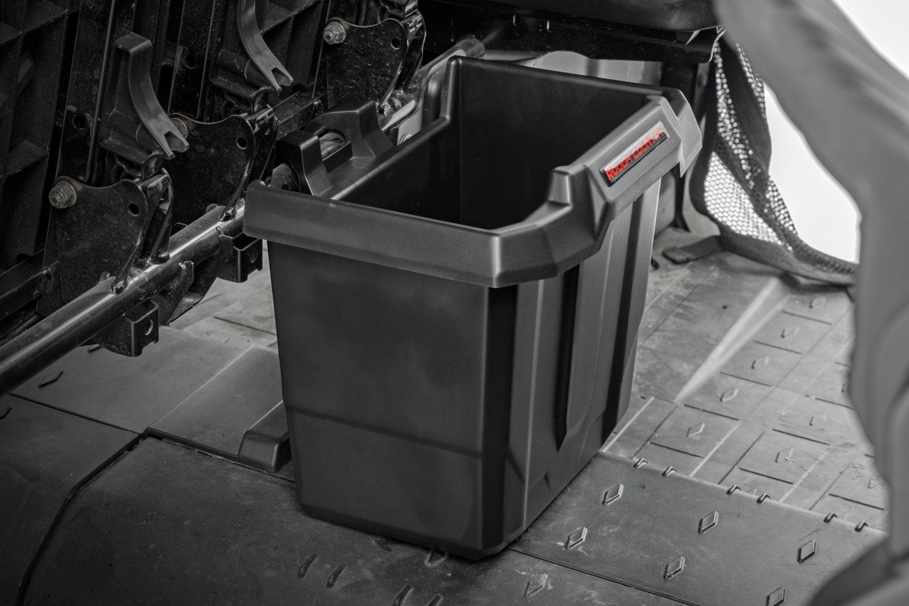 Under Seat Storage Box | Center Seat | Can-Am Defender HD 5/HD 8/HD 9/HD 10 - Off Road Canada