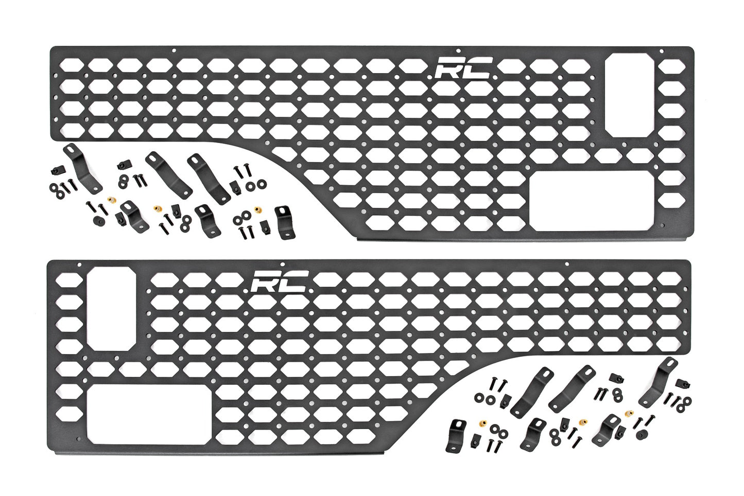Molle Bed Panel Kit | DR & PS Combo | Jeep Gladiator JT 4WD (20-23) - Off Road Canada