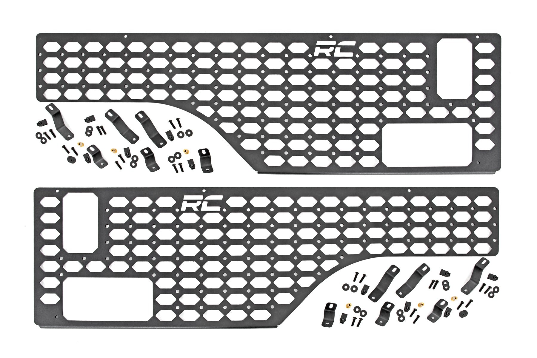 Molle Bed Panel Kit | DR & PS Combo | Jeep Gladiator JT 4WD (20-23) - Off Road Canada