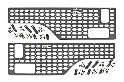 Molle Bed Panel Kit | DR & PS Combo | Jeep Gladiator JT 4WD (20-23) - Off Road Canada