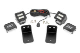Rear Facing LED Kit | 2-Inch | Intimidator GC1K/GC1K Crew (18-22) - Off Road Canada