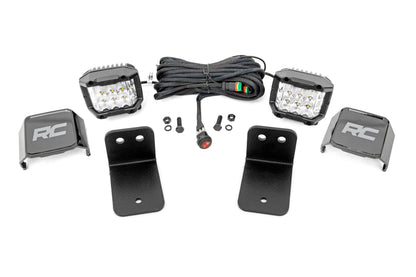 Rear Facing LED Kit | 3-Inch | Intimidator GC1K - Off Road Canada