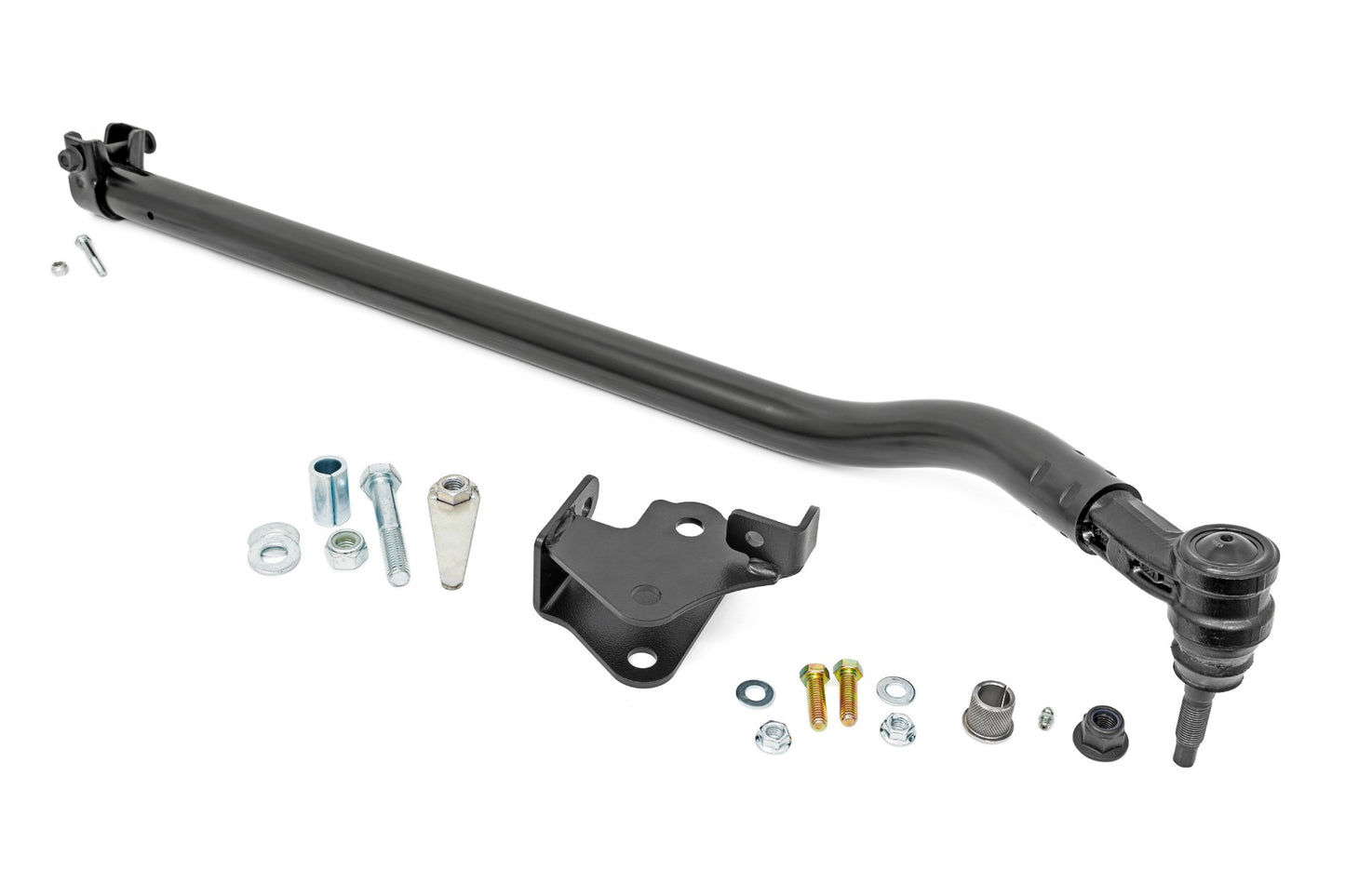 High Steer Kit | Track Bar Bracket Combo | Jeep Gladiator JT (20-23) - Off Road Canada