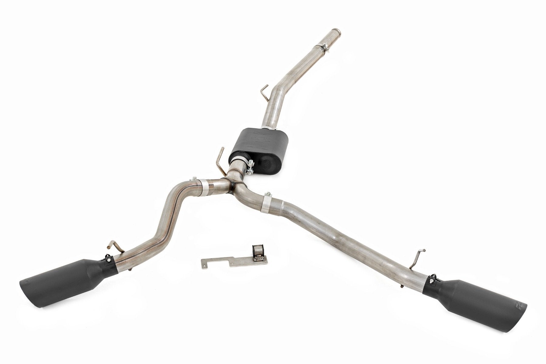 Performance Cat-Back Exhaust | Stainless | 3.6L | Jeep Gladiator JT (20-23) - Off Road Canada