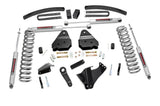 6 Inch Lift Kit | Diesel | Ford F-250/F-350 Super Duty 4WD (05-07)