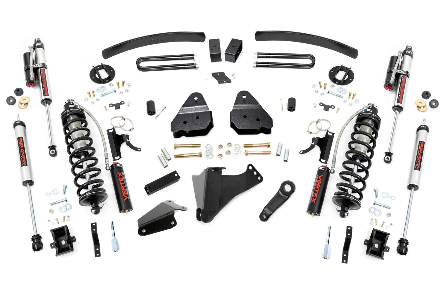 6 Inch Lift Kit | Gas | C/O Vertex | Ford F-250/F-350 Super Duty (05-07) - Off Road Canada