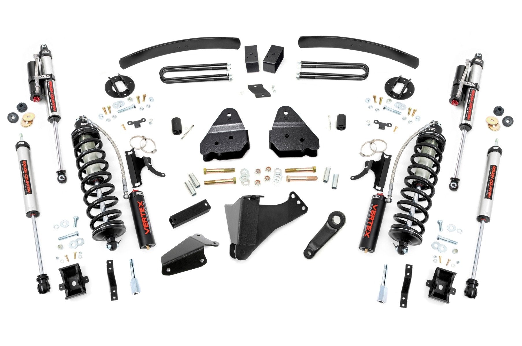 6 Inch Lift Kit | Gas | C/O Vertex | Ford F-250/F-350 Super Duty (05-07) - Off Road Canada
