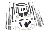 6 Inch Lift Kit | Gas | 4 Link | Ford F-250/F-350 Super Duty (08-10)