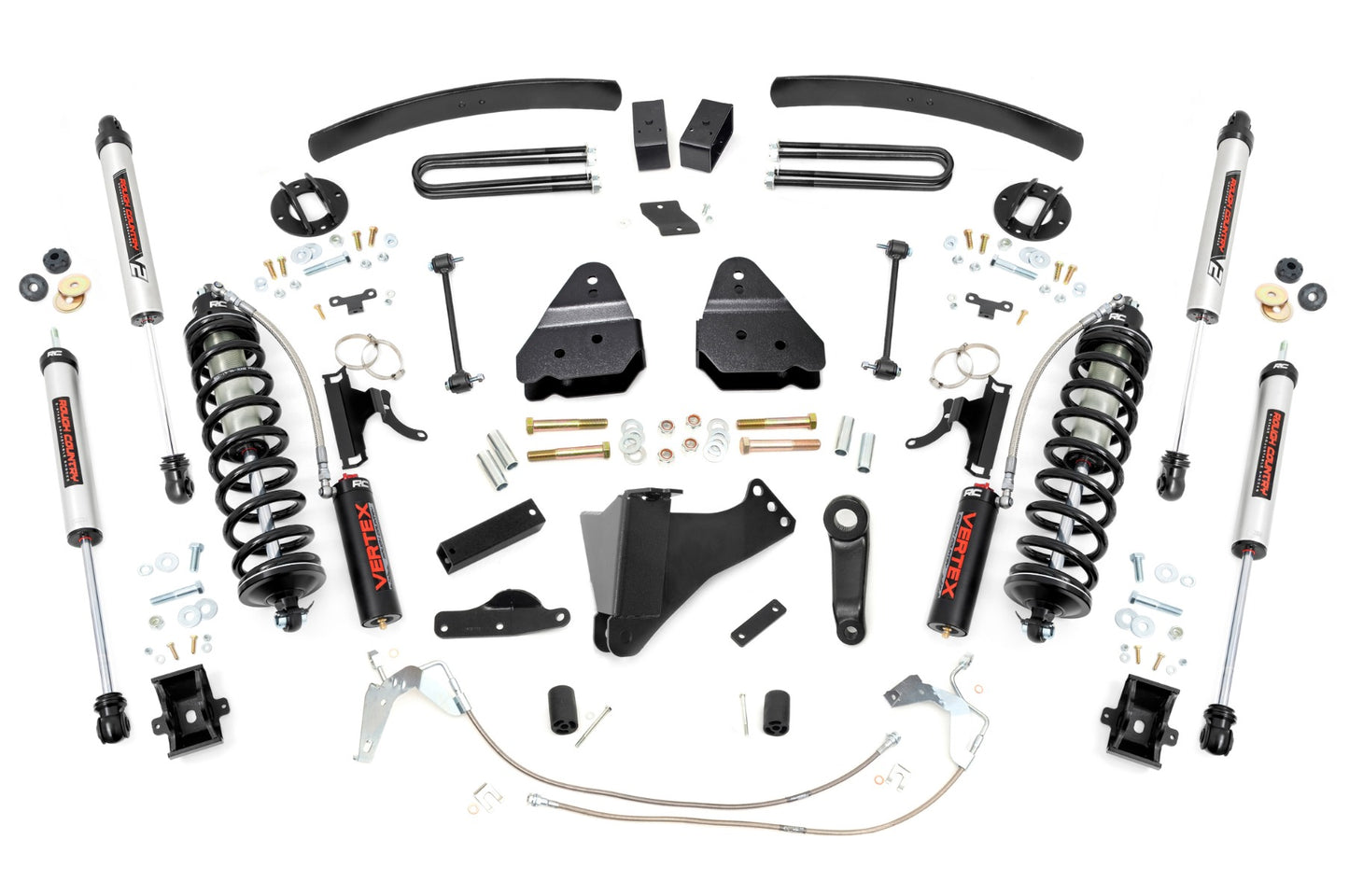 6 Inch Lift Kit | Gas | C/O V2 | Ford F-250/F-350 Super Duty (08-10) - Off Road Canada