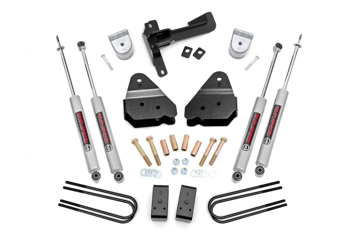3 Inch Lift Kit | Ford F-250 Super Duty 4WD (2017-2022) - Off Road Canada