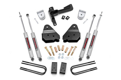 3 Inch Lift Kit | Ford F-250 Super Duty 4WD (2017-2022) - Off Road Canada