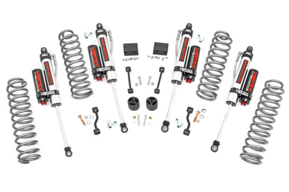2.5 Inch Lift Kit | Coils | Vertex | Jeep Wrangler JL 4WD (18-23) - Off Road Canada