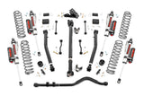 3.5" Lift Kit | Adj LCA | FR D/S | Vertex | Jeep Wrangler JL Rubicon (18-23) - Off Road Canada