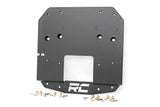 Tire Carrier Relocation Plate | Prox Sensor | Jeep Wrangler JL (18-23) - Off Road Canada
