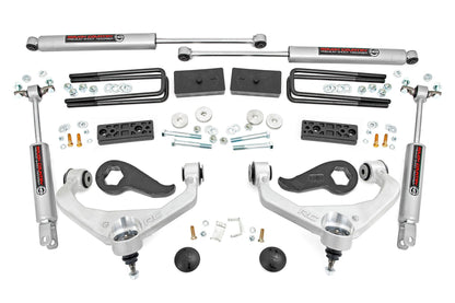 3 Inch Lift Kit | Chevy/GMC 2500HD (20-24) - Off Road Canada